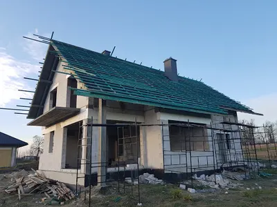 Usługi ciesielsko - dekarskie Michał Kowalewski